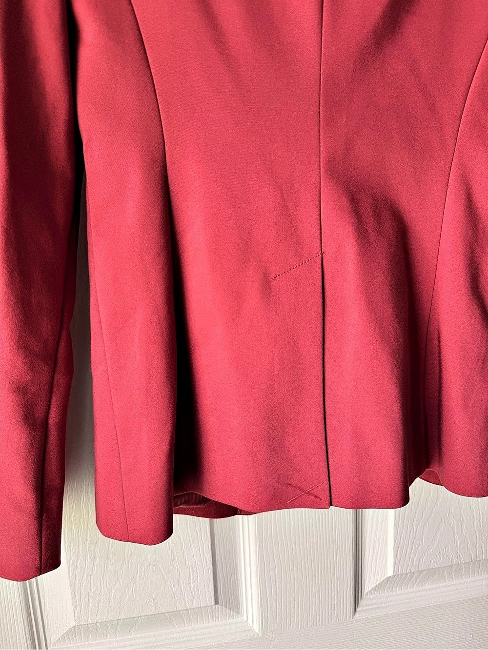RW&CO. Raspberry Suiting/Tailleur Size 4 - Picture 10 of 16